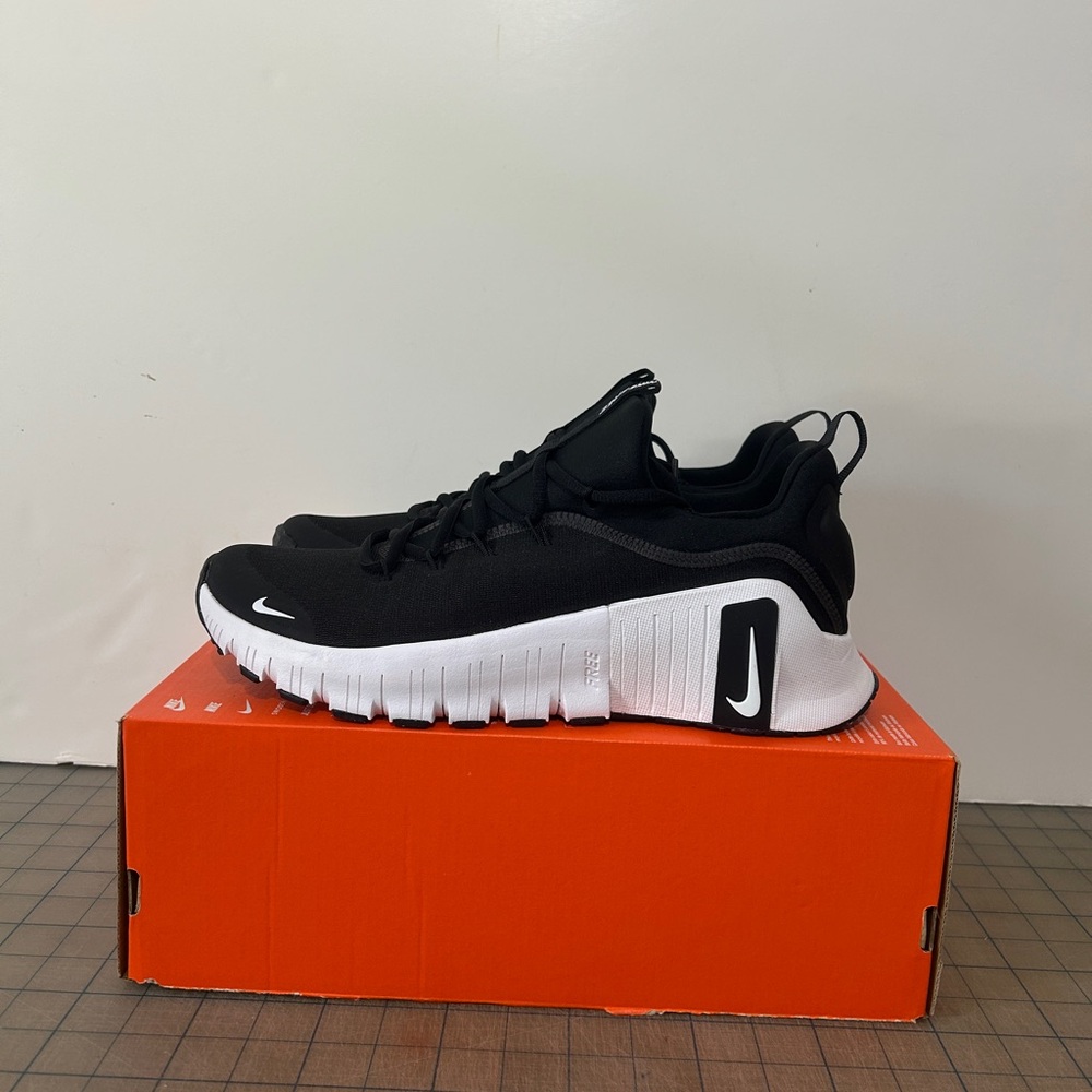 Nike Free Metcon 6 ‘Black White’